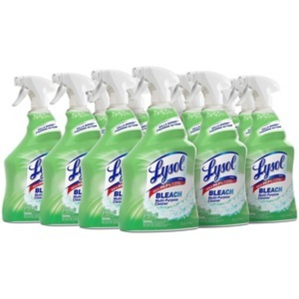 Lysol Cleaner, Allprp, W/Blch,  RAC78914CT